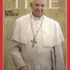 Pope Francis Is Time's Person Of The Year